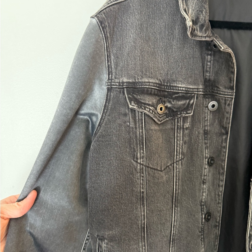 All Saints Denim Jacket - Picture 6 of 6